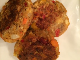 Salmon Croquettes