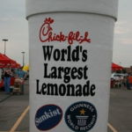 World's Largest Lemonade