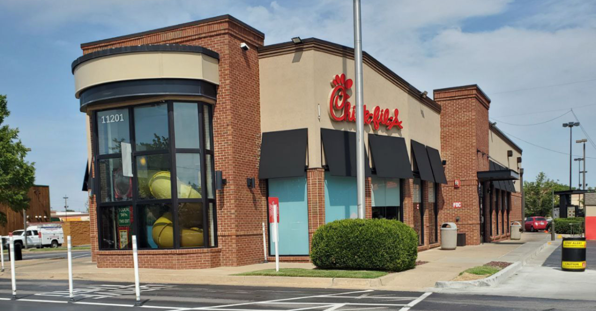 The Chick-fil-A Culture and the Eastside Market Team - Arthur Greeno